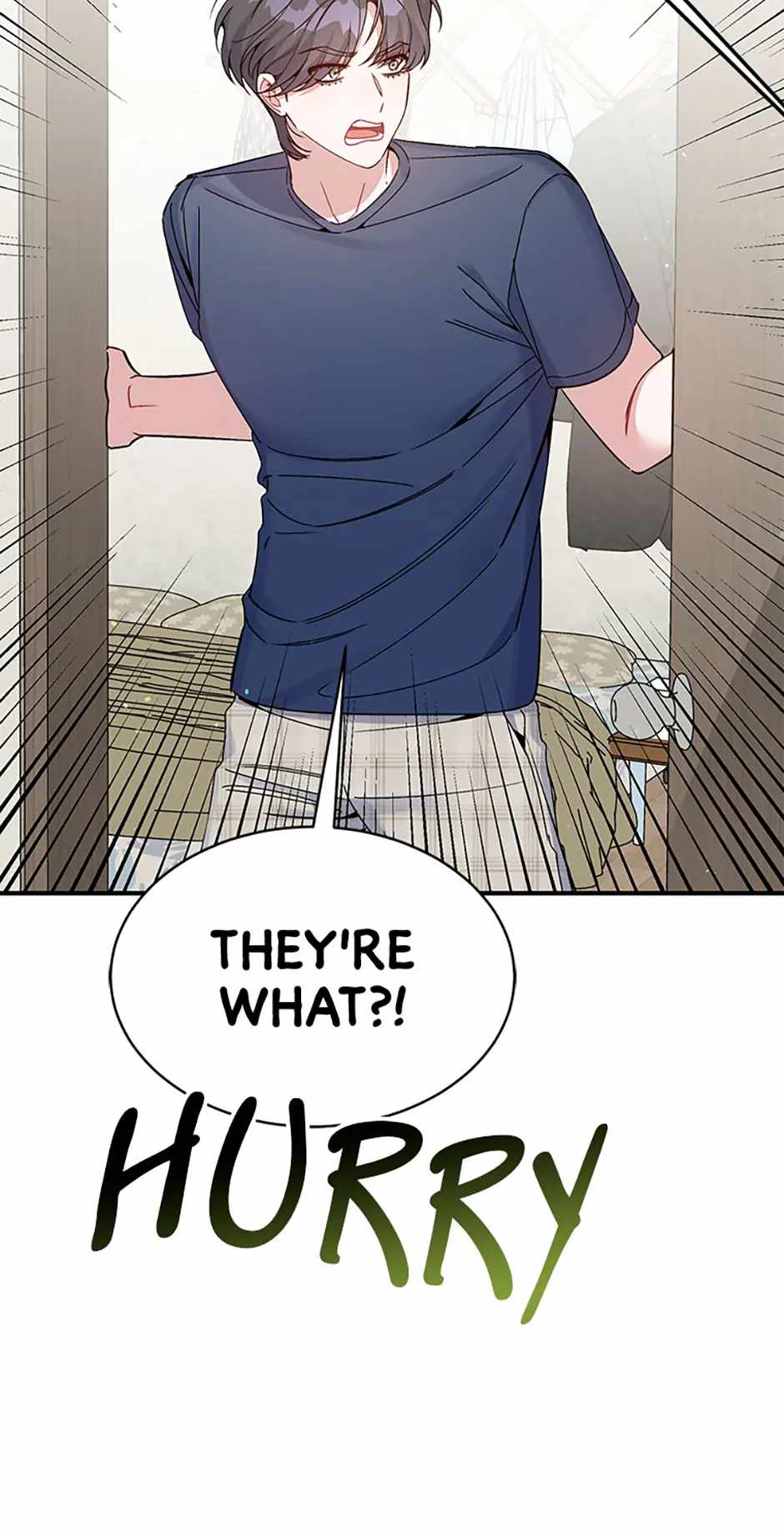 A Blank Slate Regression for the Idol That Lost His Original Mindset Chapter 18 page 61