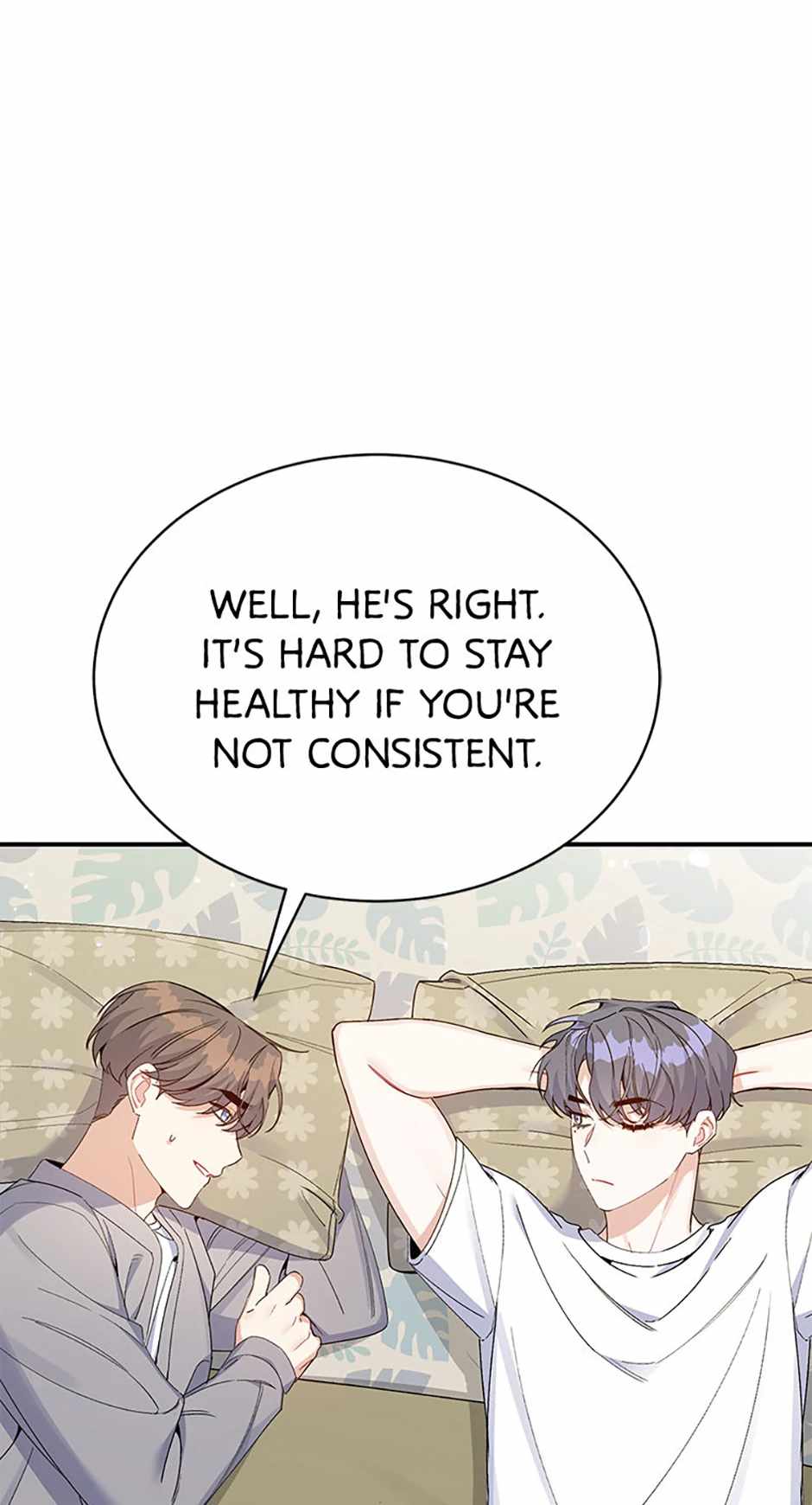 A Blank Slate Regression for the Idol That Lost His Original Mindset Chapter 18 page 66