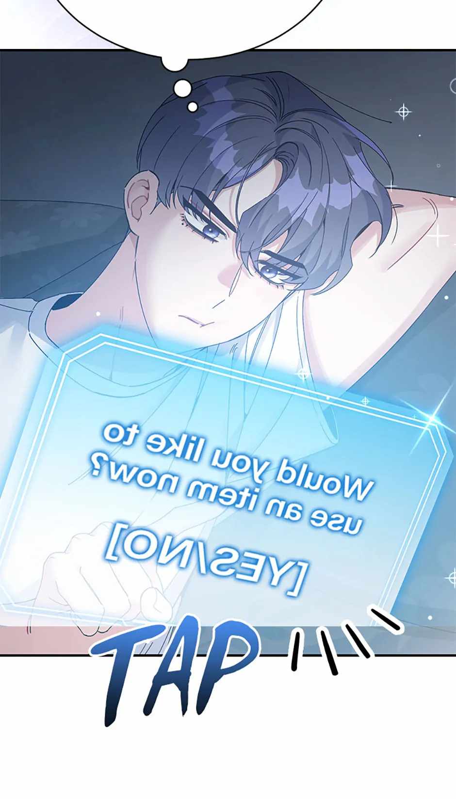 A Blank Slate Regression for the Idol That Lost His Original Mindset Chapter 18 page 75