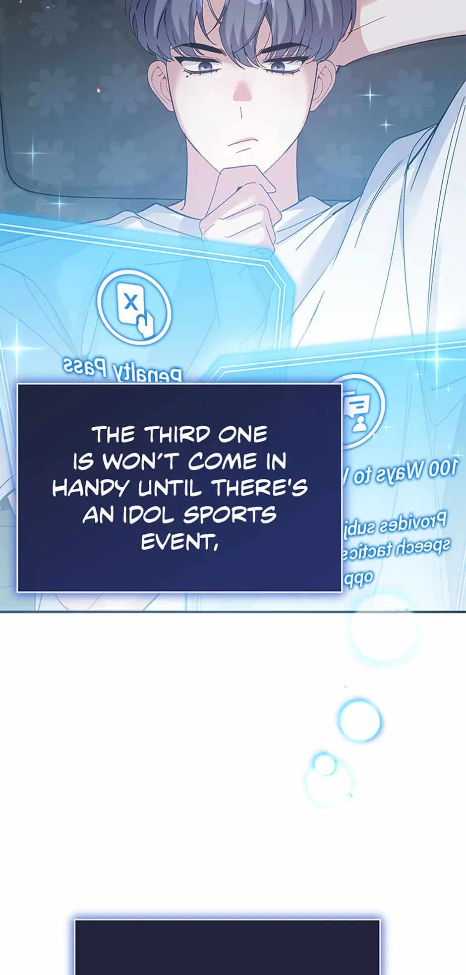 A Blank Slate Regression for the Idol That Lost His Original Mindset Chapter 18 page 80