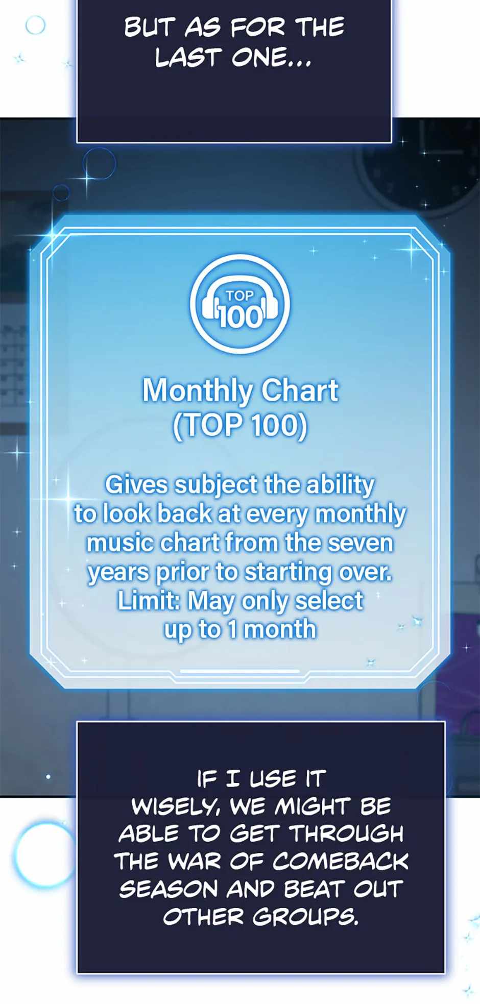 A Blank Slate Regression for the Idol That Lost His Original Mindset Chapter 18 page 81