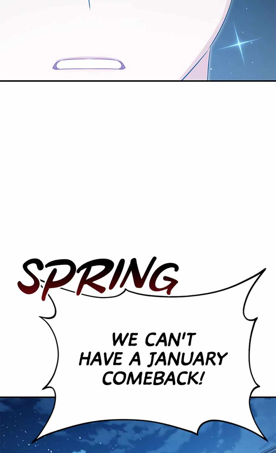 A Blank Slate Regression for the Idol That Lost His Original Mindset Chapter 19 page 6