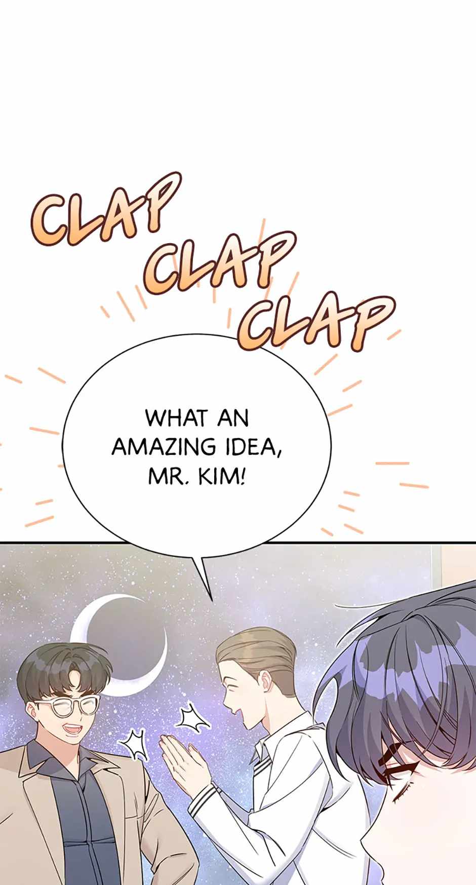 A Blank Slate Regression for the Idol That Lost His Original Mindset Chapter 19 page 13