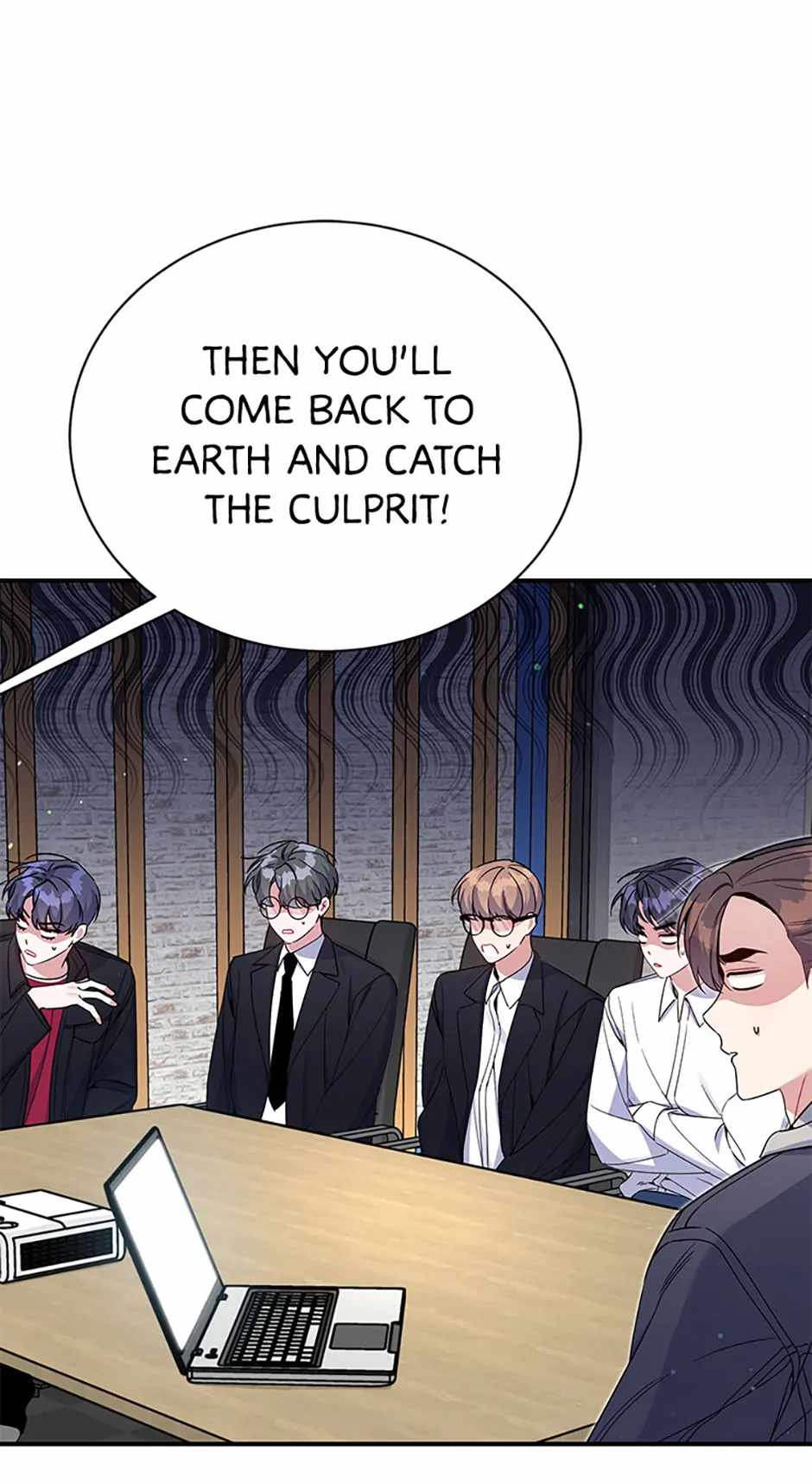 A Blank Slate Regression for the Idol That Lost His Original Mindset Chapter 19 page 12