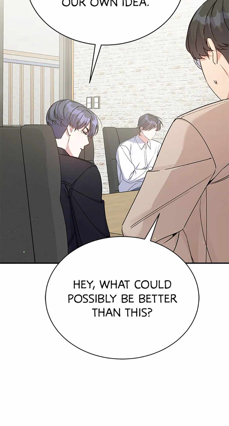A Blank Slate Regression for the Idol That Lost His Original Mindset Chapter 19 page 15