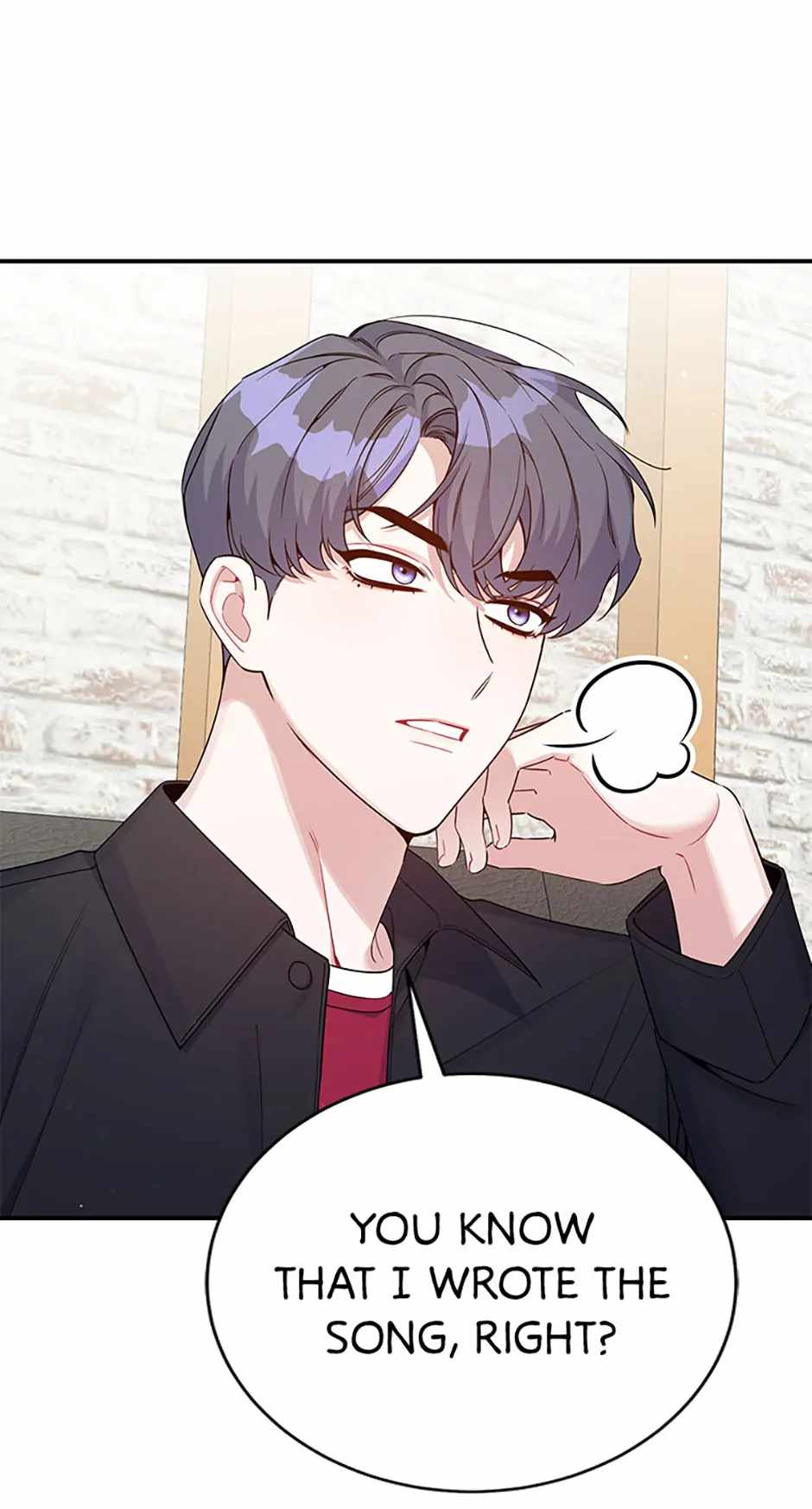 A Blank Slate Regression for the Idol That Lost His Original Mindset Chapter 19 page 16