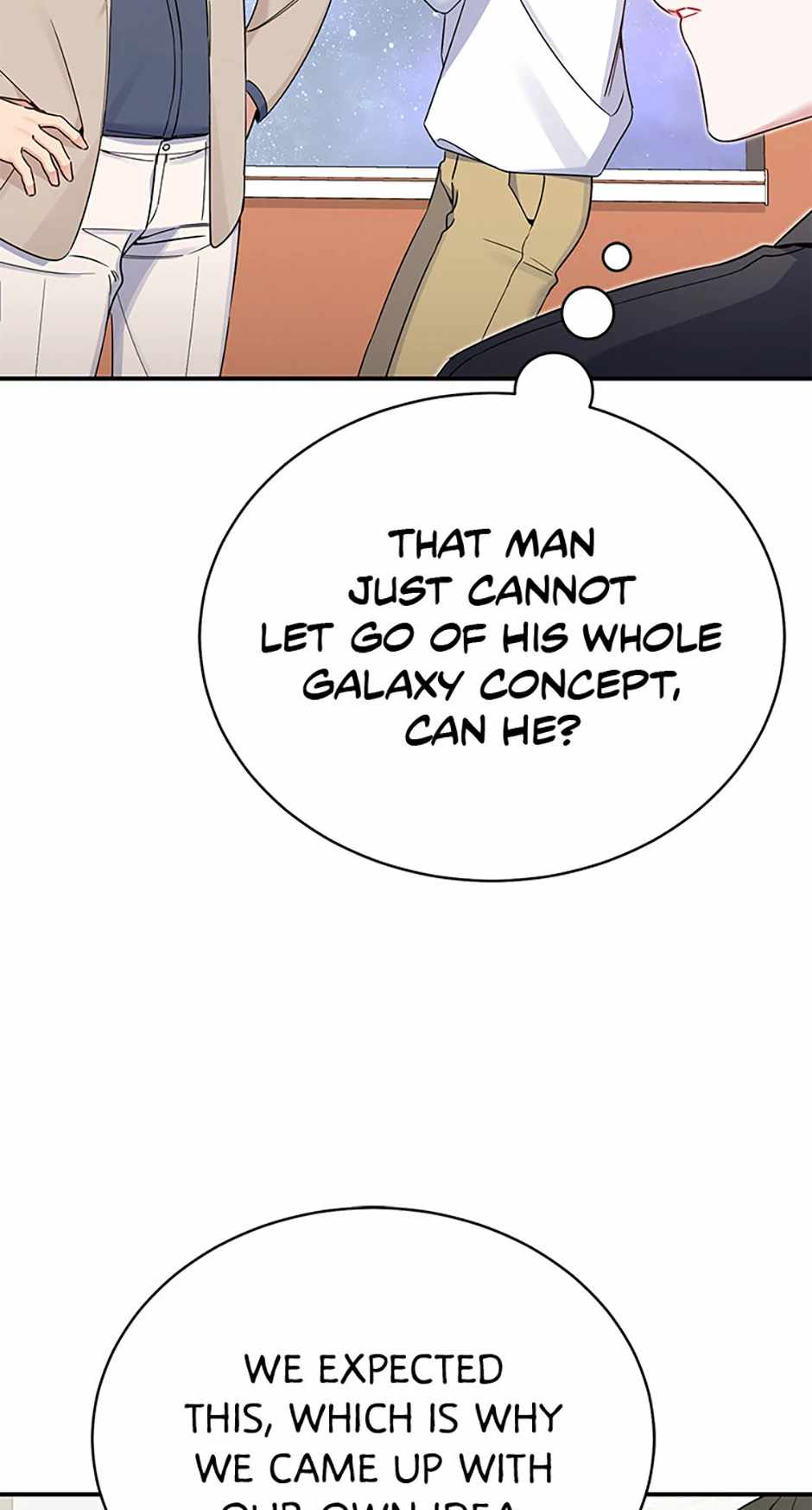 A Blank Slate Regression for the Idol That Lost His Original Mindset Chapter 19 page 14