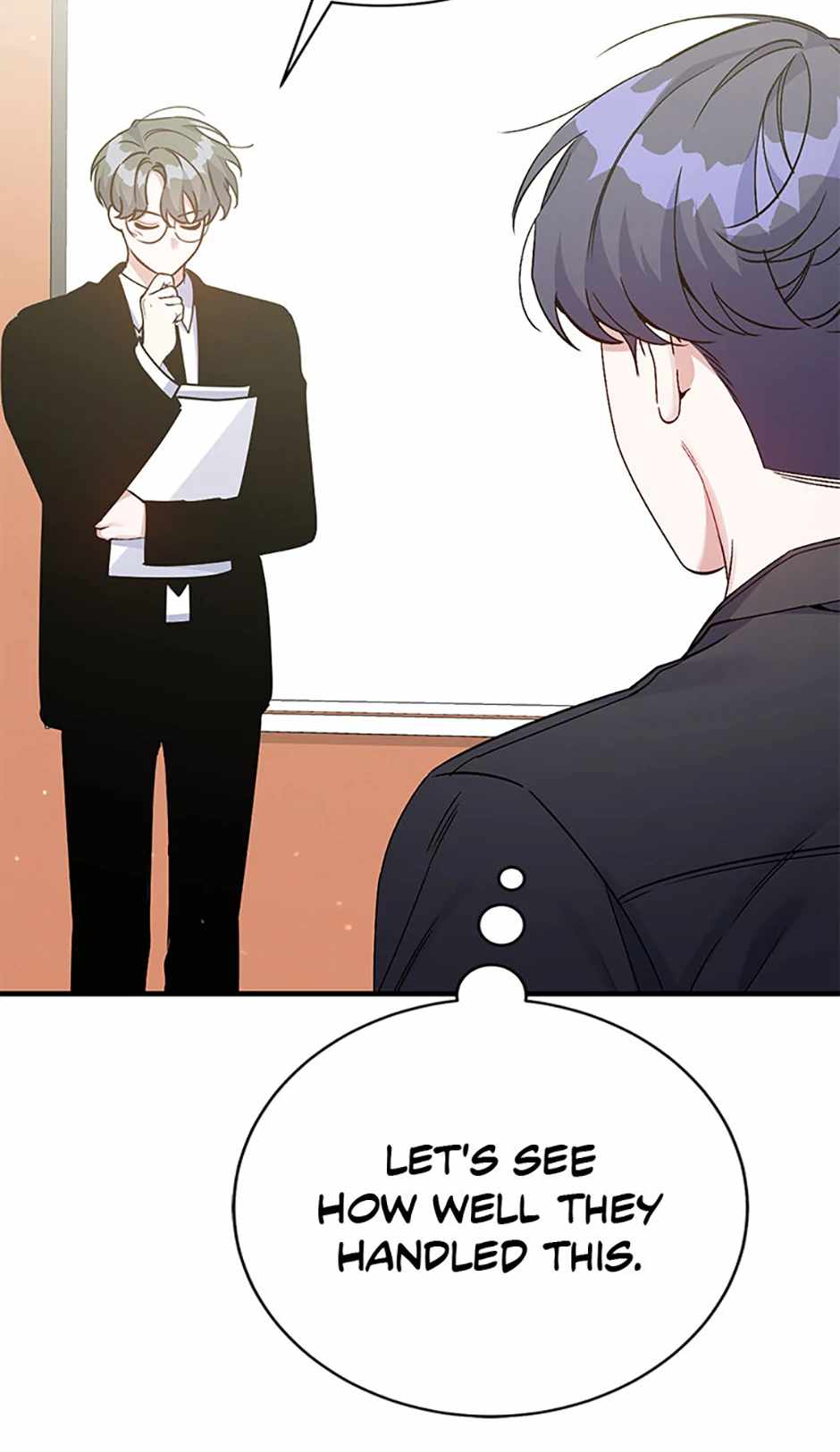 A Blank Slate Regression for the Idol That Lost His Original Mindset Chapter 19 page 21