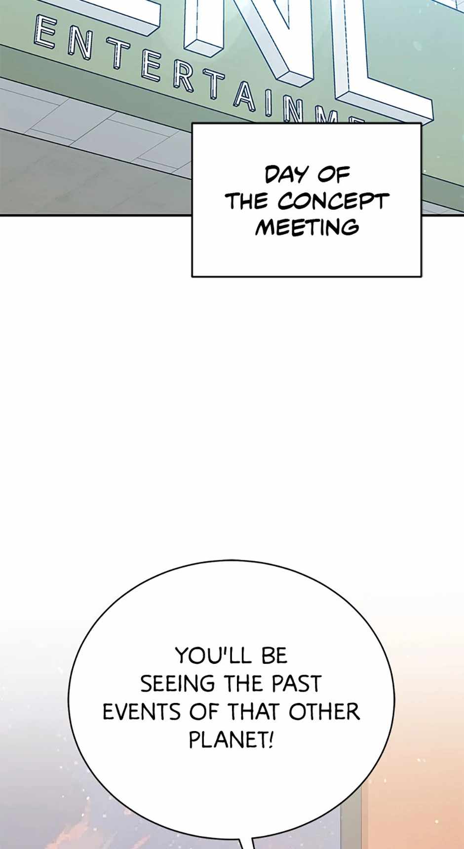 A Blank Slate Regression for the Idol That Lost His Original Mindset Chapter 19 page 10