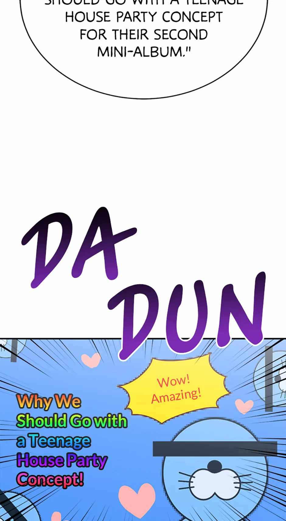 A Blank Slate Regression for the Idol That Lost His Original Mindset Chapter 19 page 23