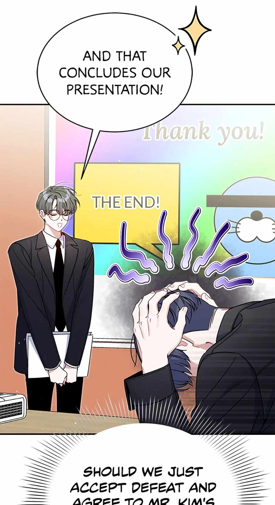 A Blank Slate Regression for the Idol That Lost His Original Mindset Chapter 19 page 30