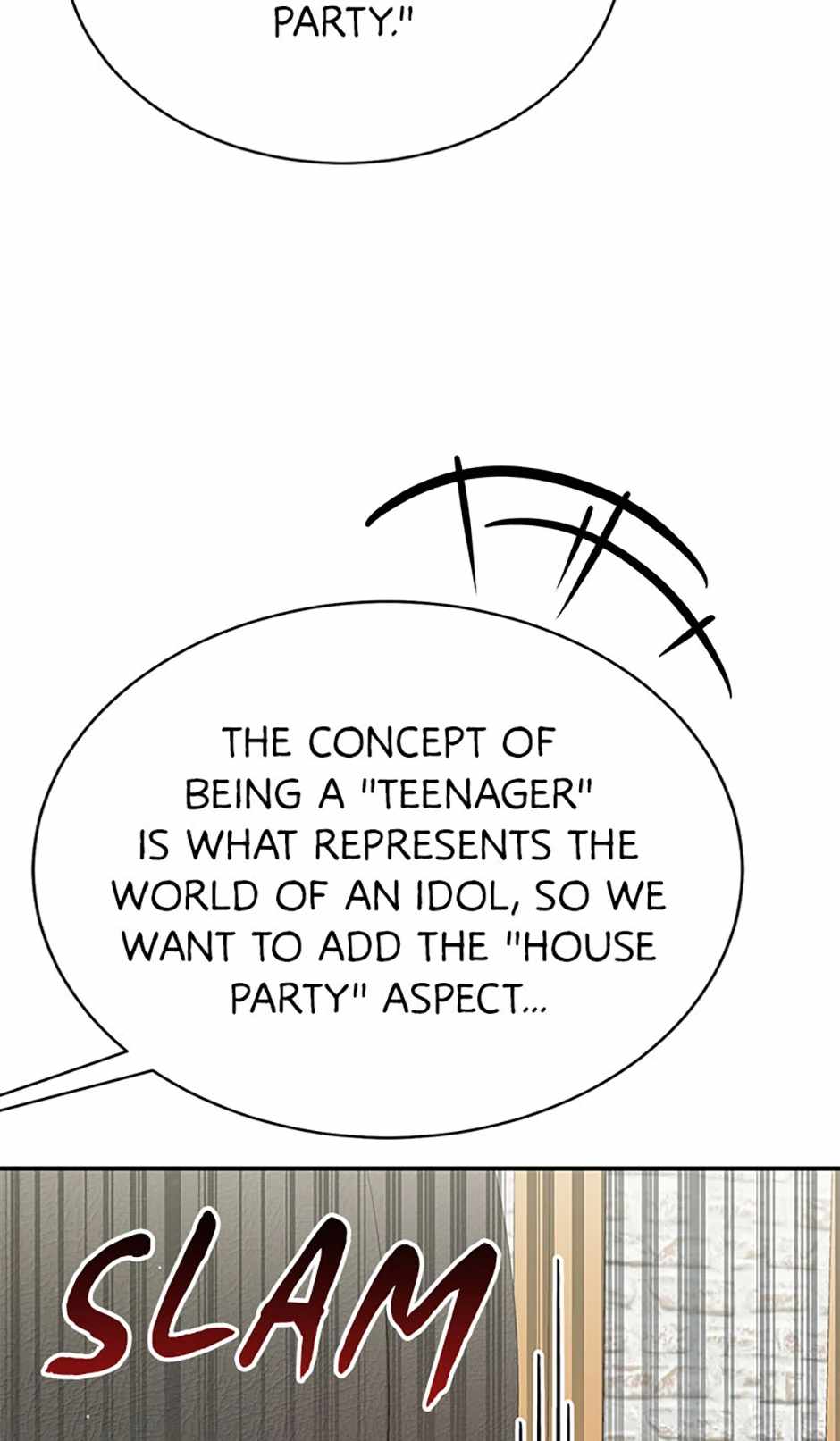 A Blank Slate Regression for the Idol That Lost His Original Mindset Chapter 19 page 28
