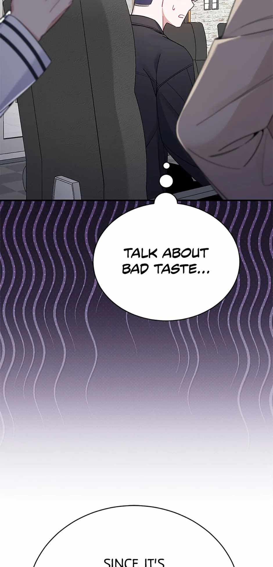 A Blank Slate Regression for the Idol That Lost His Original Mindset Chapter 19 page 36