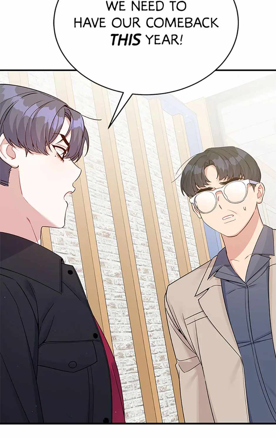A Blank Slate Regression for the Idol That Lost His Original Mindset Chapter 19 page 40