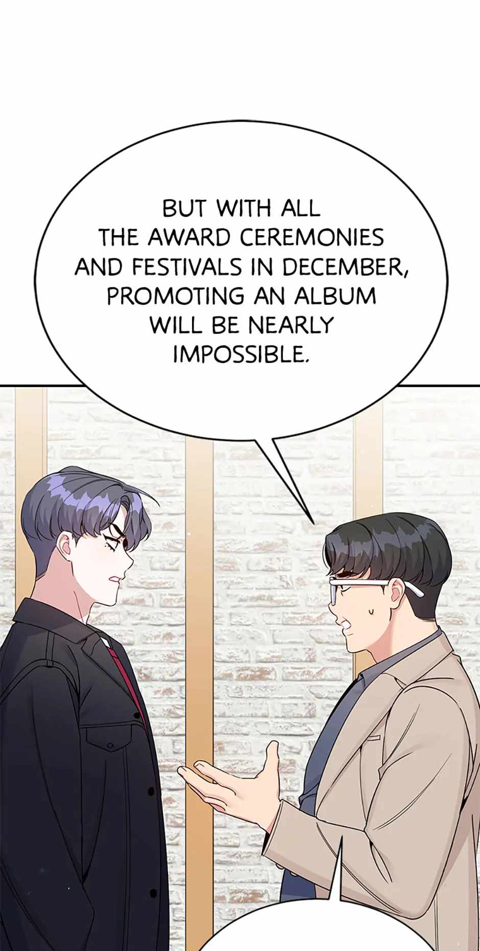 A Blank Slate Regression for the Idol That Lost His Original Mindset Chapter 19 page 41
