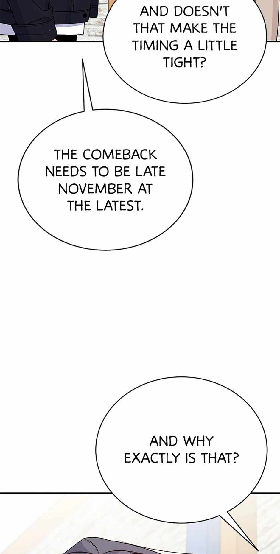 A Blank Slate Regression for the Idol That Lost His Original Mindset Chapter 19 page 42