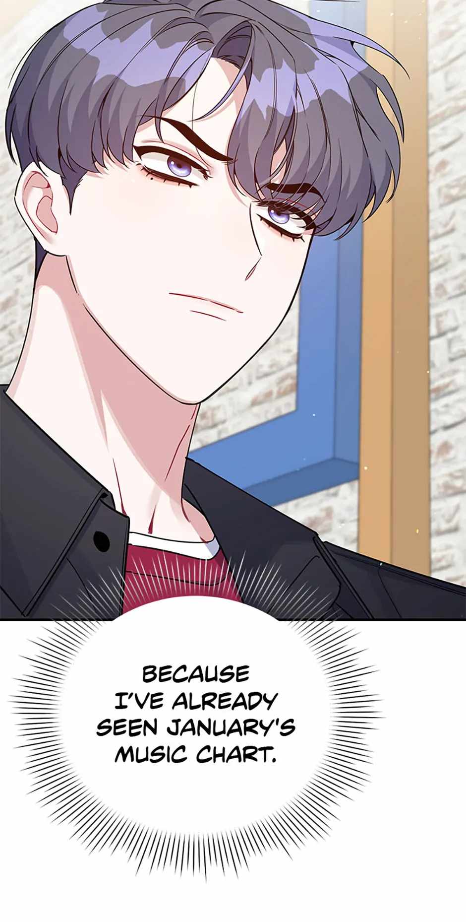 A Blank Slate Regression for the Idol That Lost His Original Mindset Chapter 19 page 43