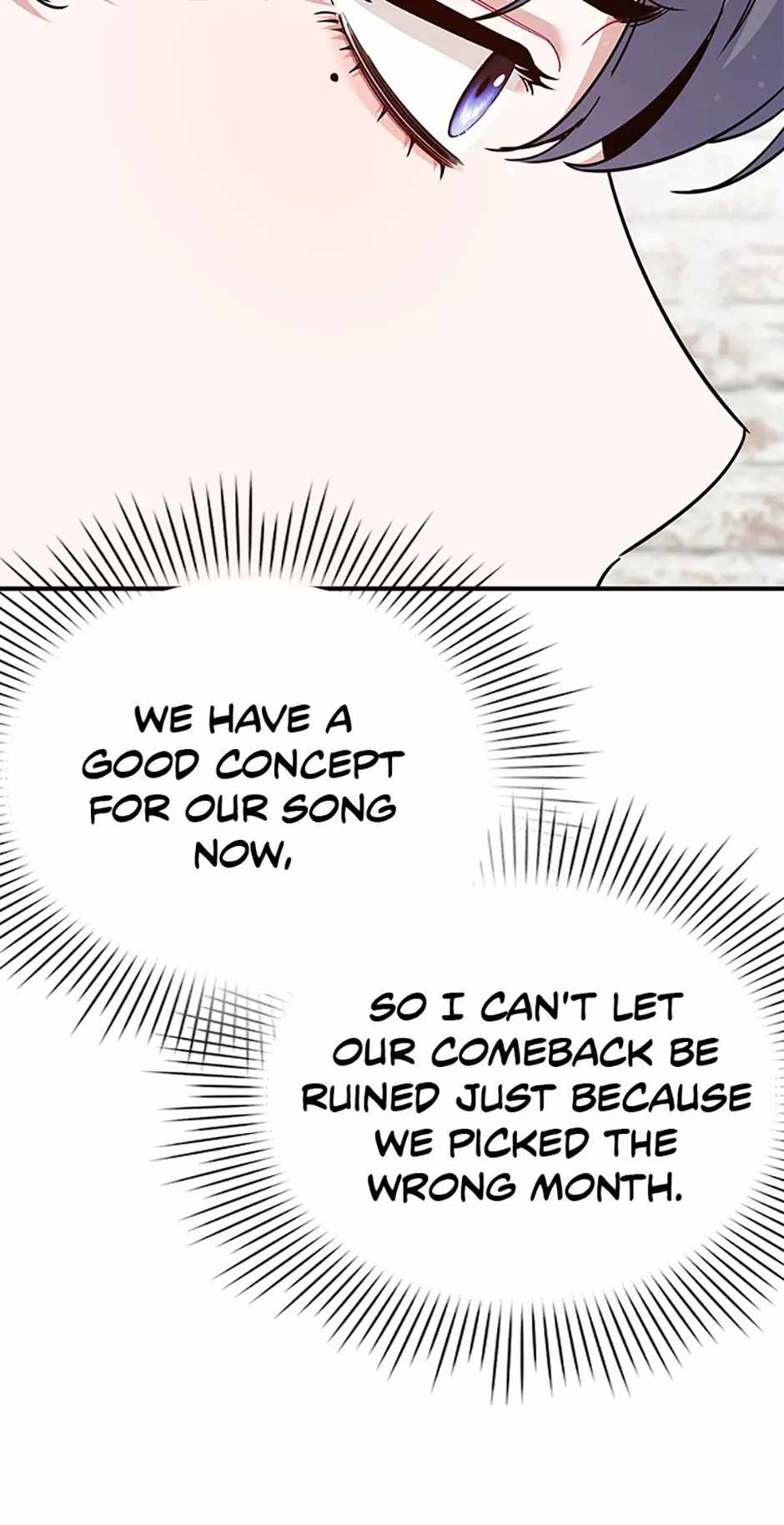 A Blank Slate Regression for the Idol That Lost His Original Mindset Chapter 19 page 48