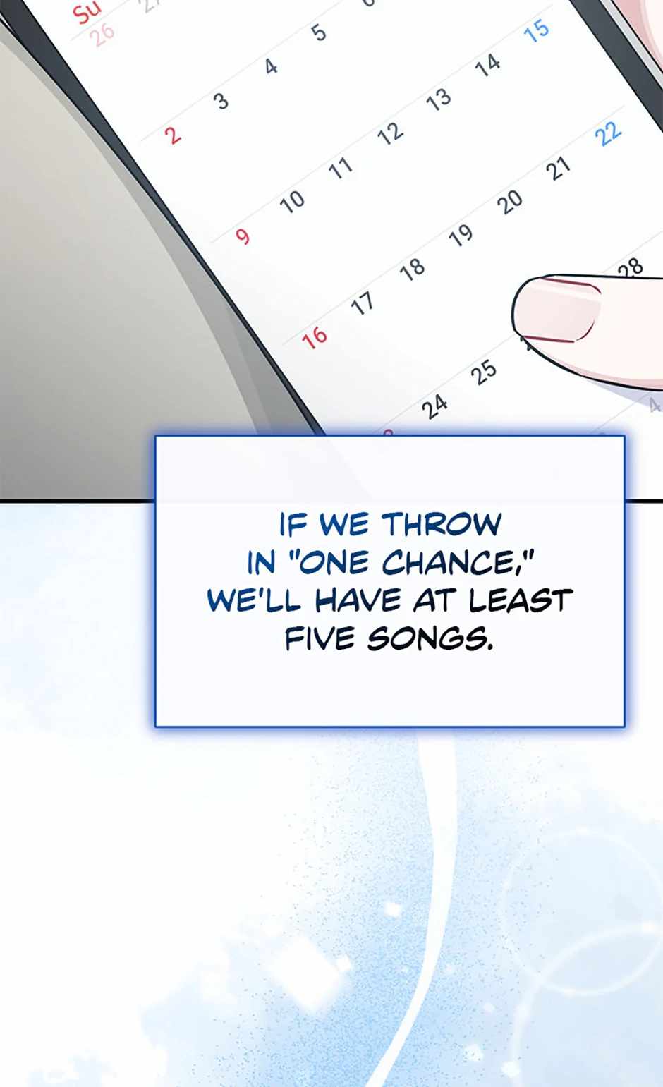A Blank Slate Regression for the Idol That Lost His Original Mindset Chapter 19 page 59