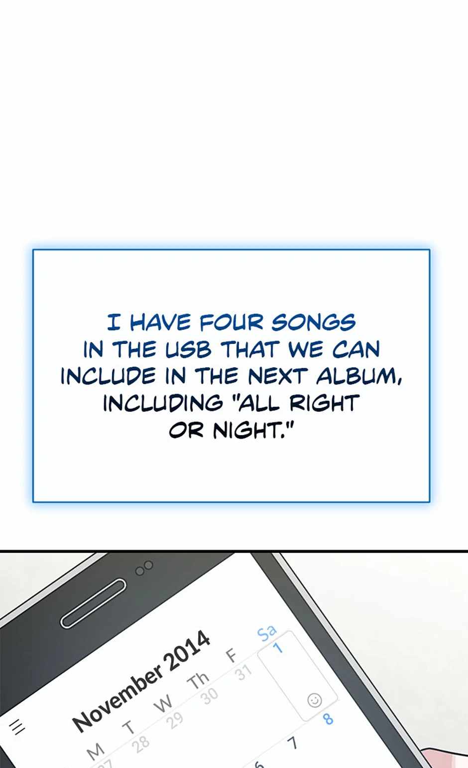 A Blank Slate Regression for the Idol That Lost His Original Mindset Chapter 19 page 58