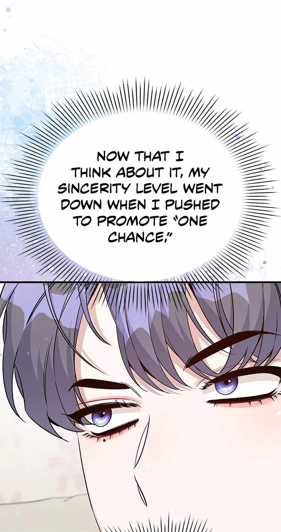 A Blank Slate Regression for the Idol That Lost His Original Mindset Chapter 19 page 68