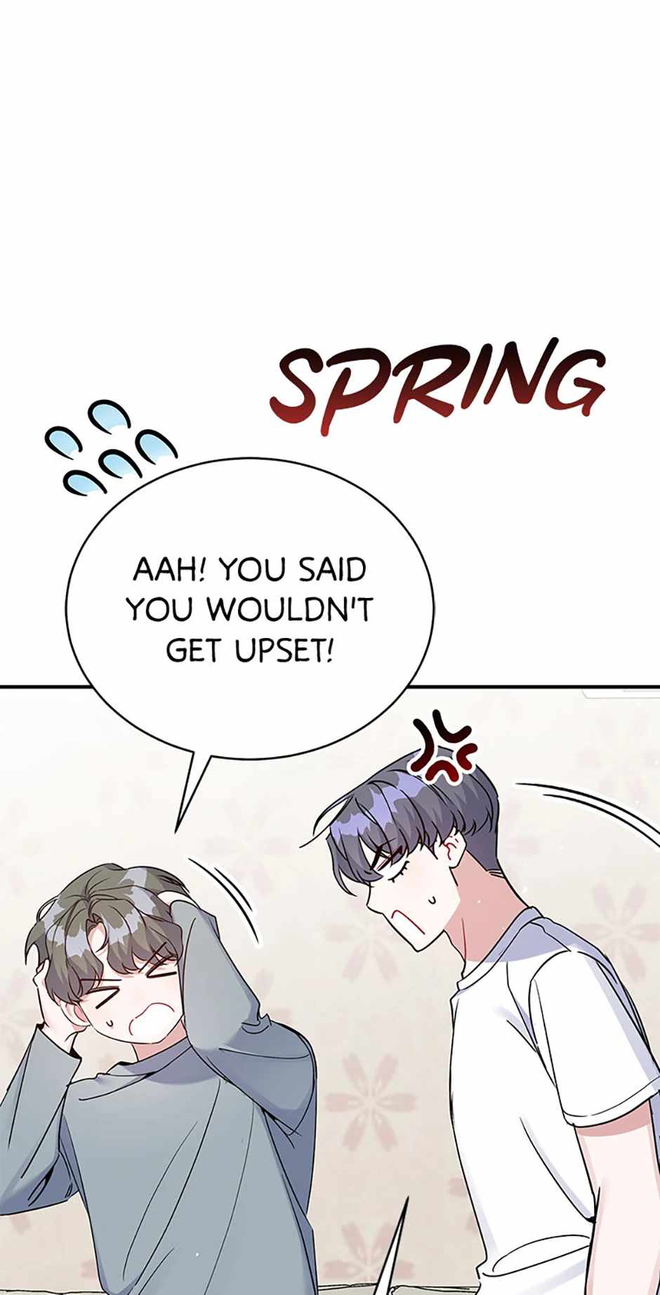 A Blank Slate Regression for the Idol That Lost His Original Mindset Chapter 19 page 74