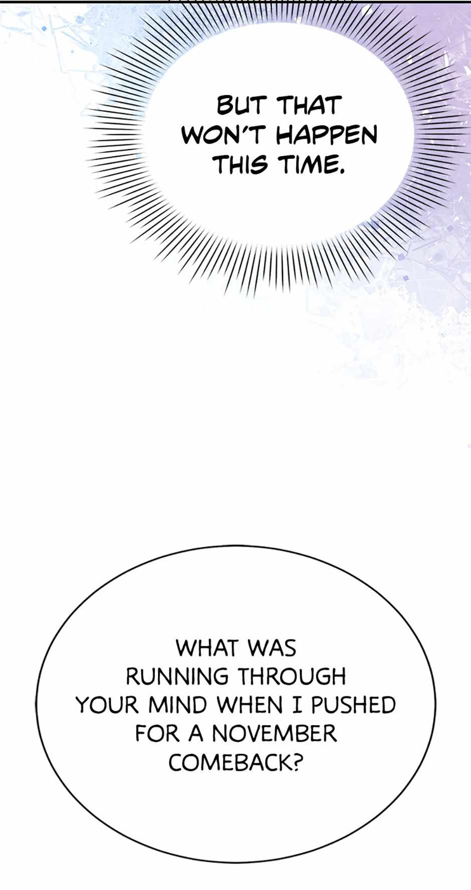 A Blank Slate Regression for the Idol That Lost His Original Mindset Chapter 19 page 69