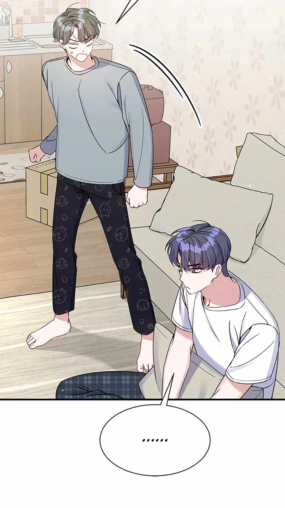A Blank Slate Regression for the Idol That Lost His Original Mindset Chapter 19 page 67