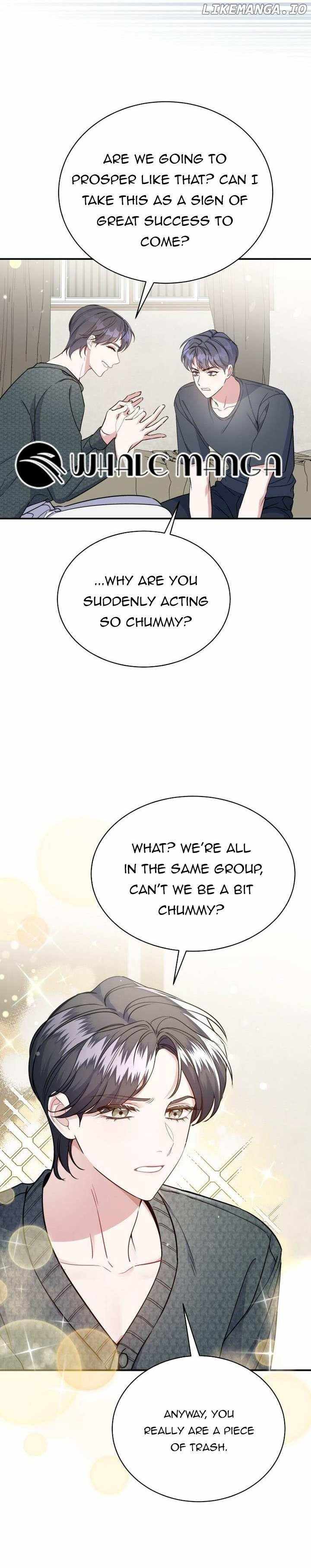 A Blank Slate Regression for the Idol That Lost His Original Mindset Chapter 2 page 4