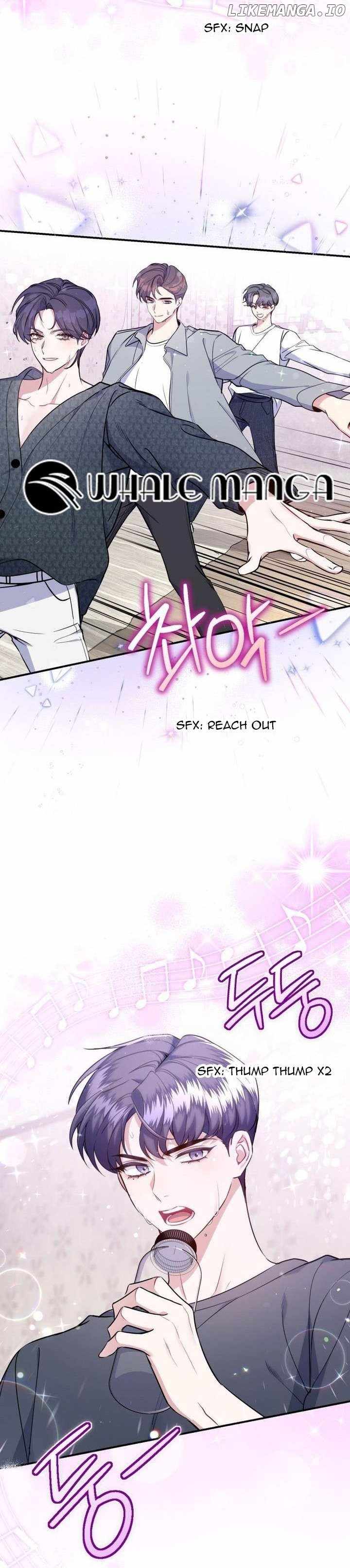 A Blank Slate Regression for the Idol That Lost His Original Mindset Chapter 2 page 10