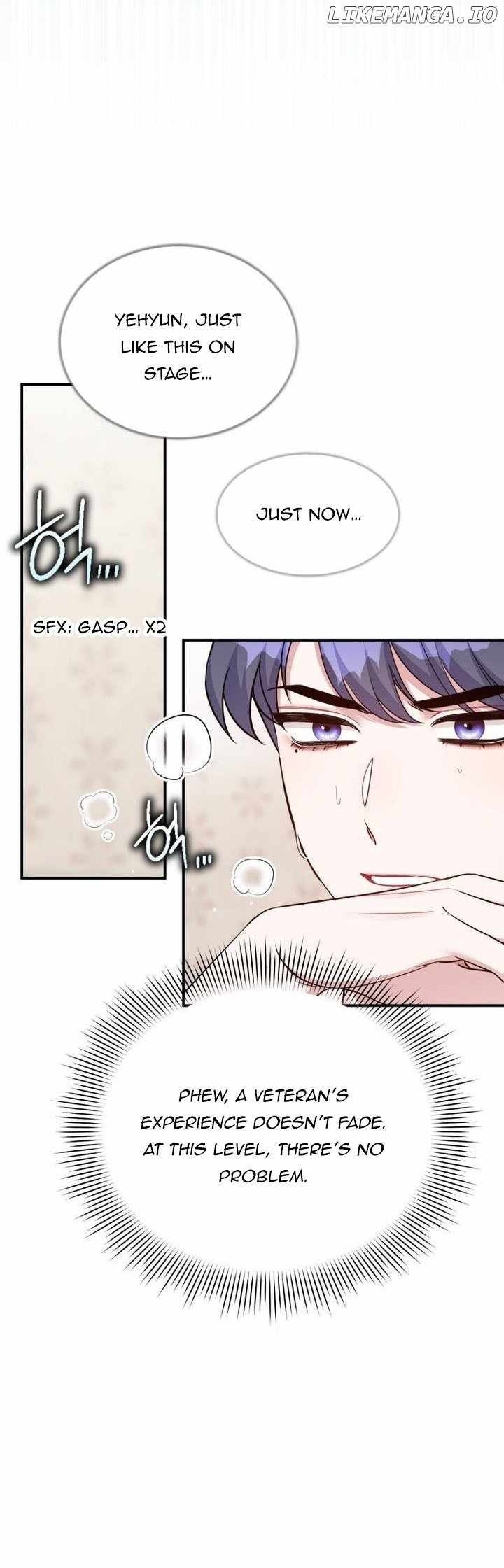 A Blank Slate Regression for the Idol That Lost His Original Mindset Chapter 2 page 12