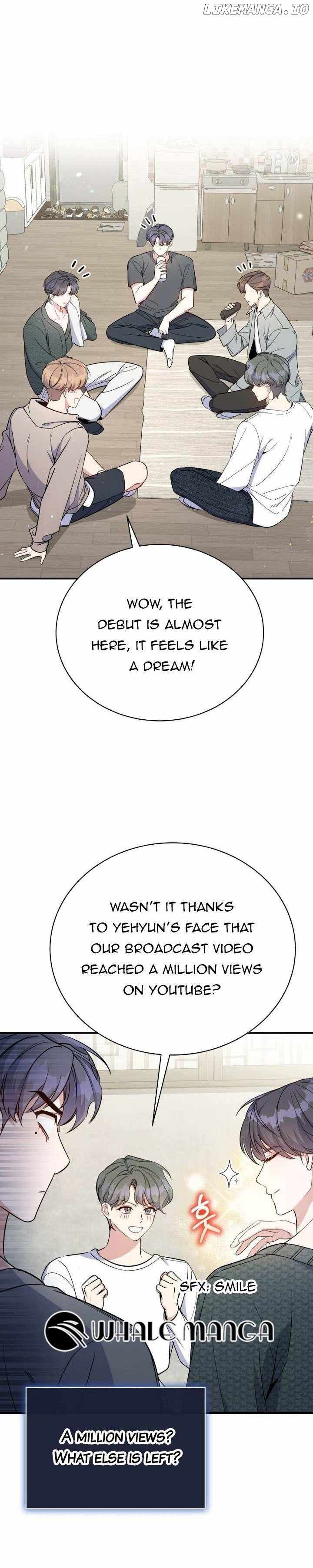 A Blank Slate Regression for the Idol That Lost His Original Mindset Chapter 2 page 13