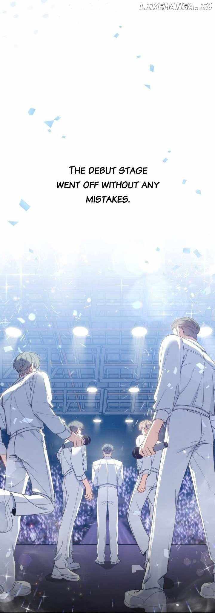 A Blank Slate Regression for the Idol That Lost His Original Mindset Chapter 2 page 19