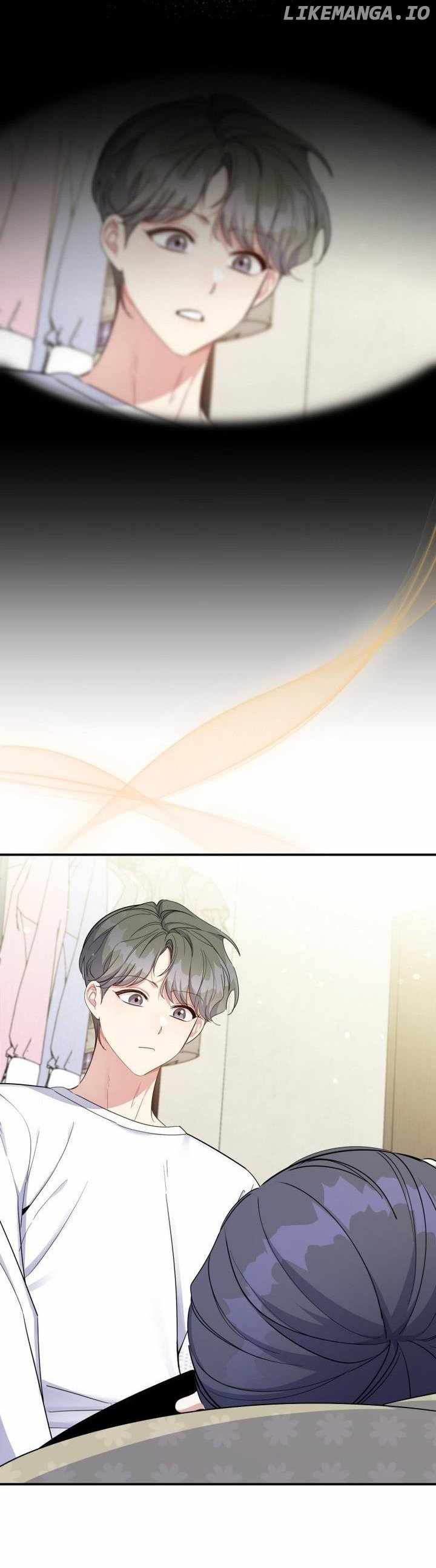 A Blank Slate Regression for the Idol That Lost His Original Mindset Chapter 2 page 24