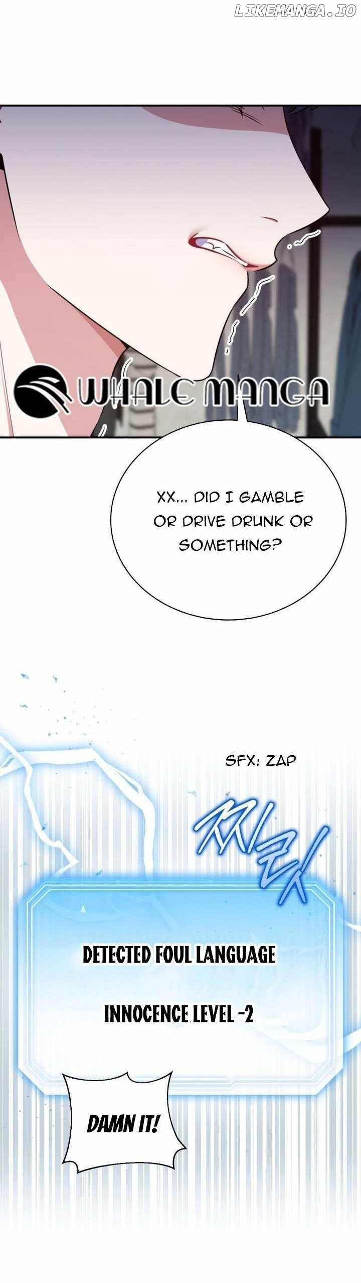 A Blank Slate Regression for the Idol That Lost His Original Mindset Chapter 2 page 27