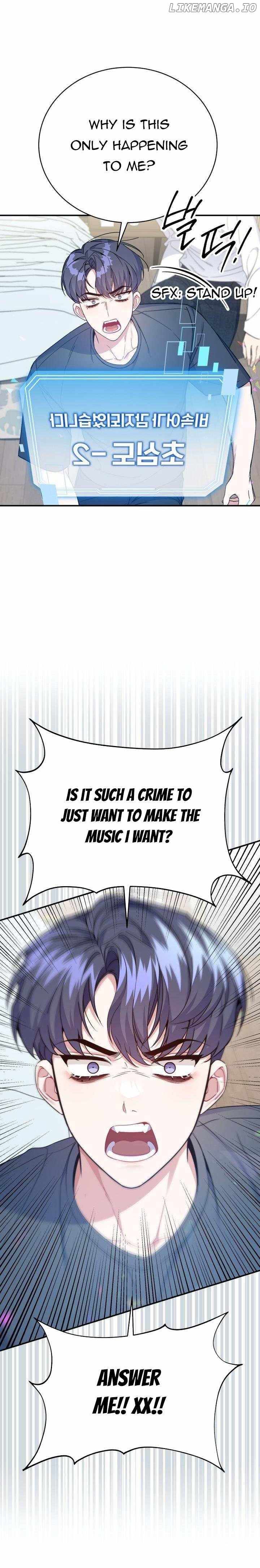 A Blank Slate Regression for the Idol That Lost His Original Mindset Chapter 2 page 28
