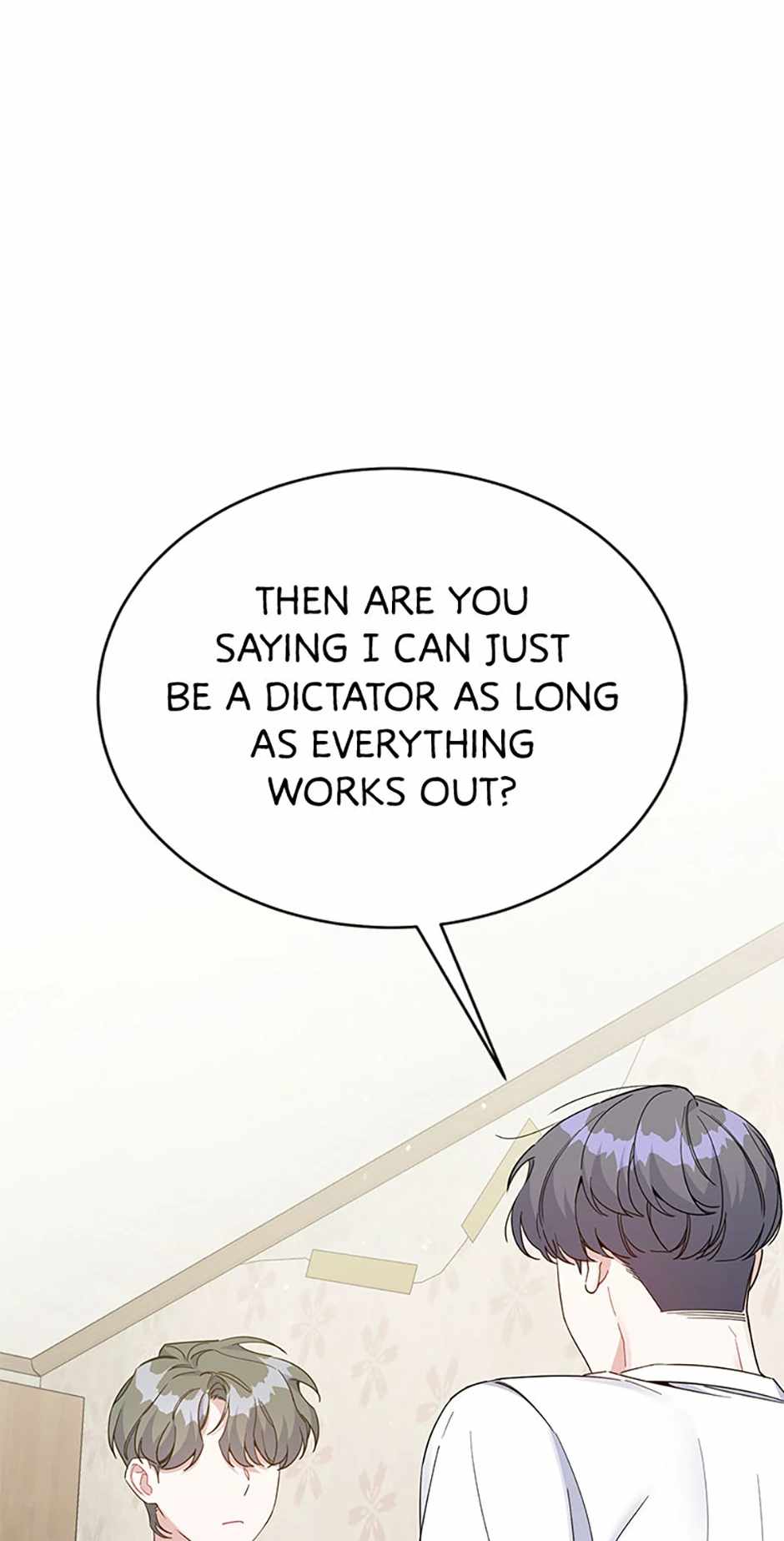 A Blank Slate Regression for the Idol That Lost His Original Mindset Chapter 20 page 1