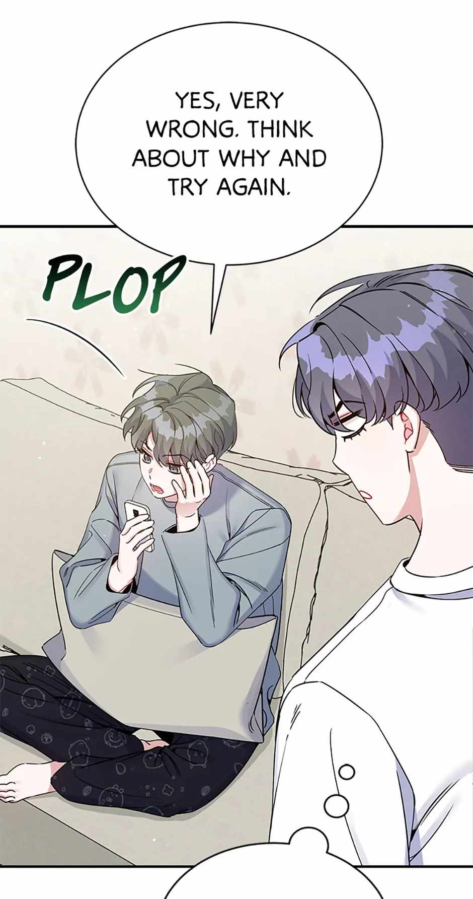 A Blank Slate Regression for the Idol That Lost His Original Mindset Chapter 20 page 5