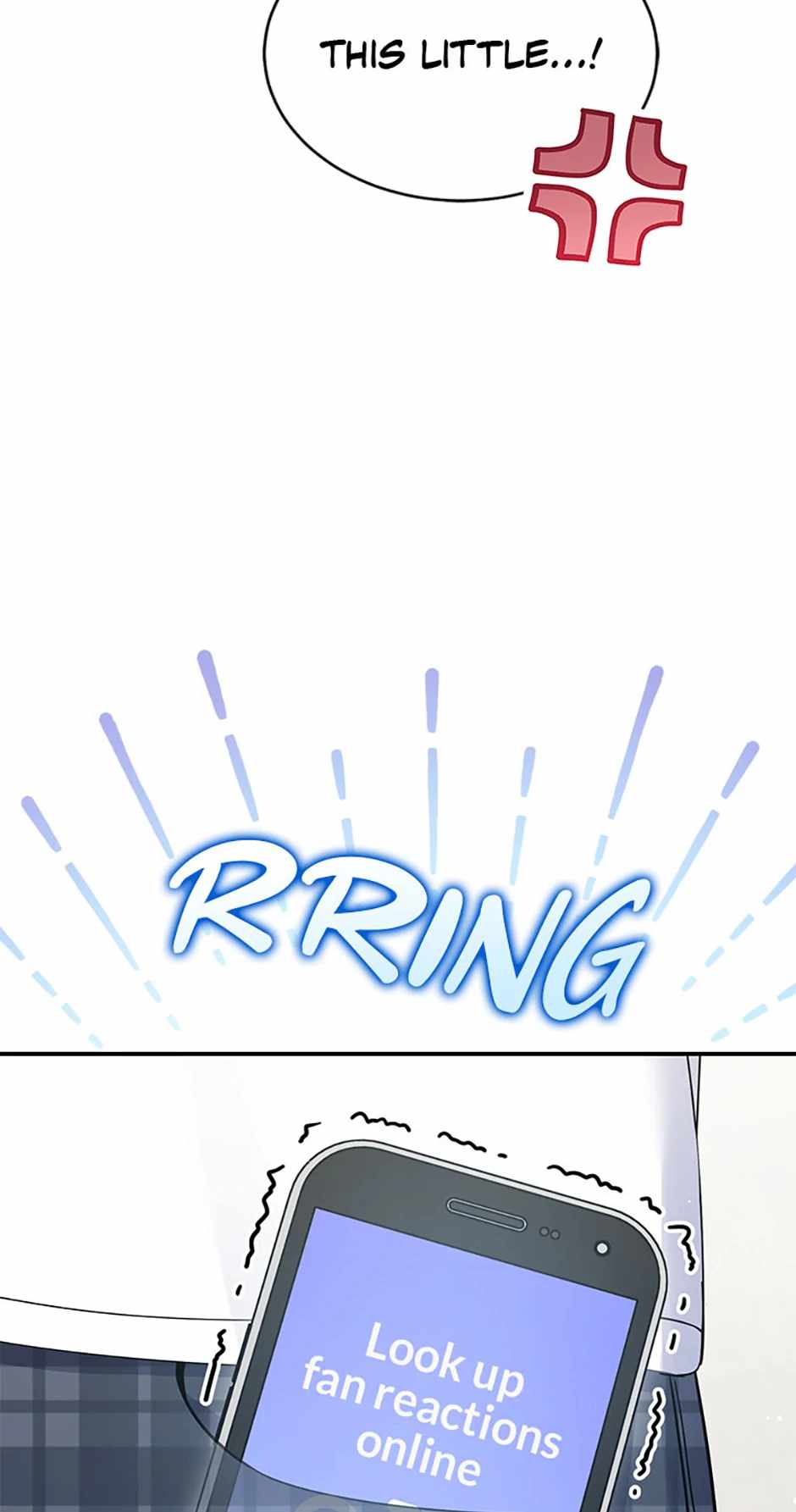 A Blank Slate Regression for the Idol That Lost His Original Mindset Chapter 20 page 6