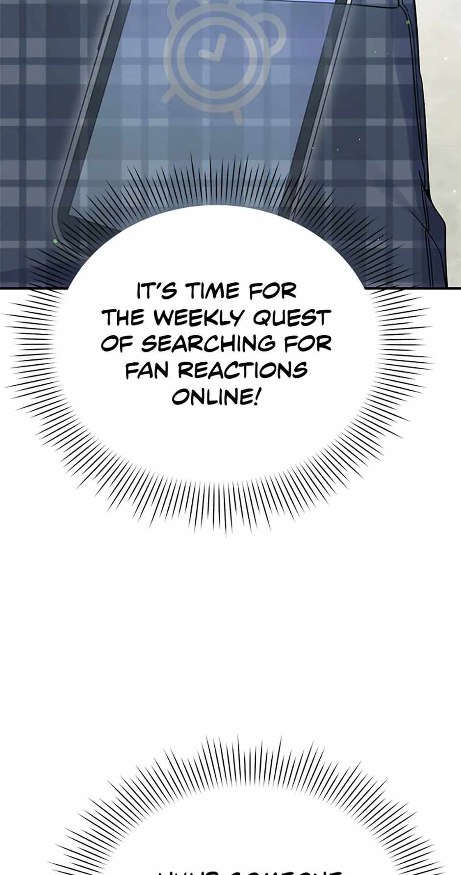 A Blank Slate Regression for the Idol That Lost His Original Mindset Chapter 20 page 7