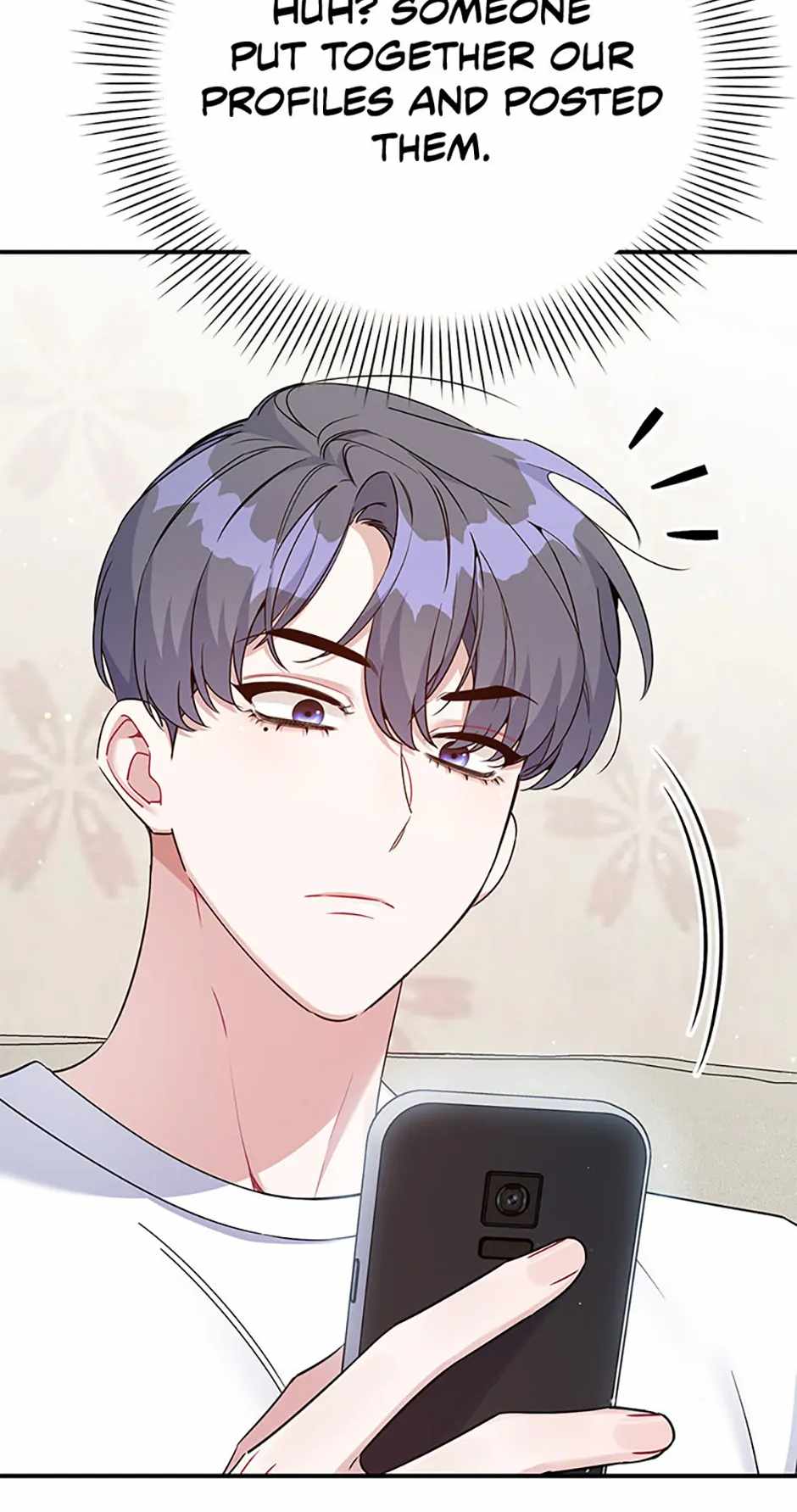 A Blank Slate Regression for the Idol That Lost His Original Mindset Chapter 20 page 8