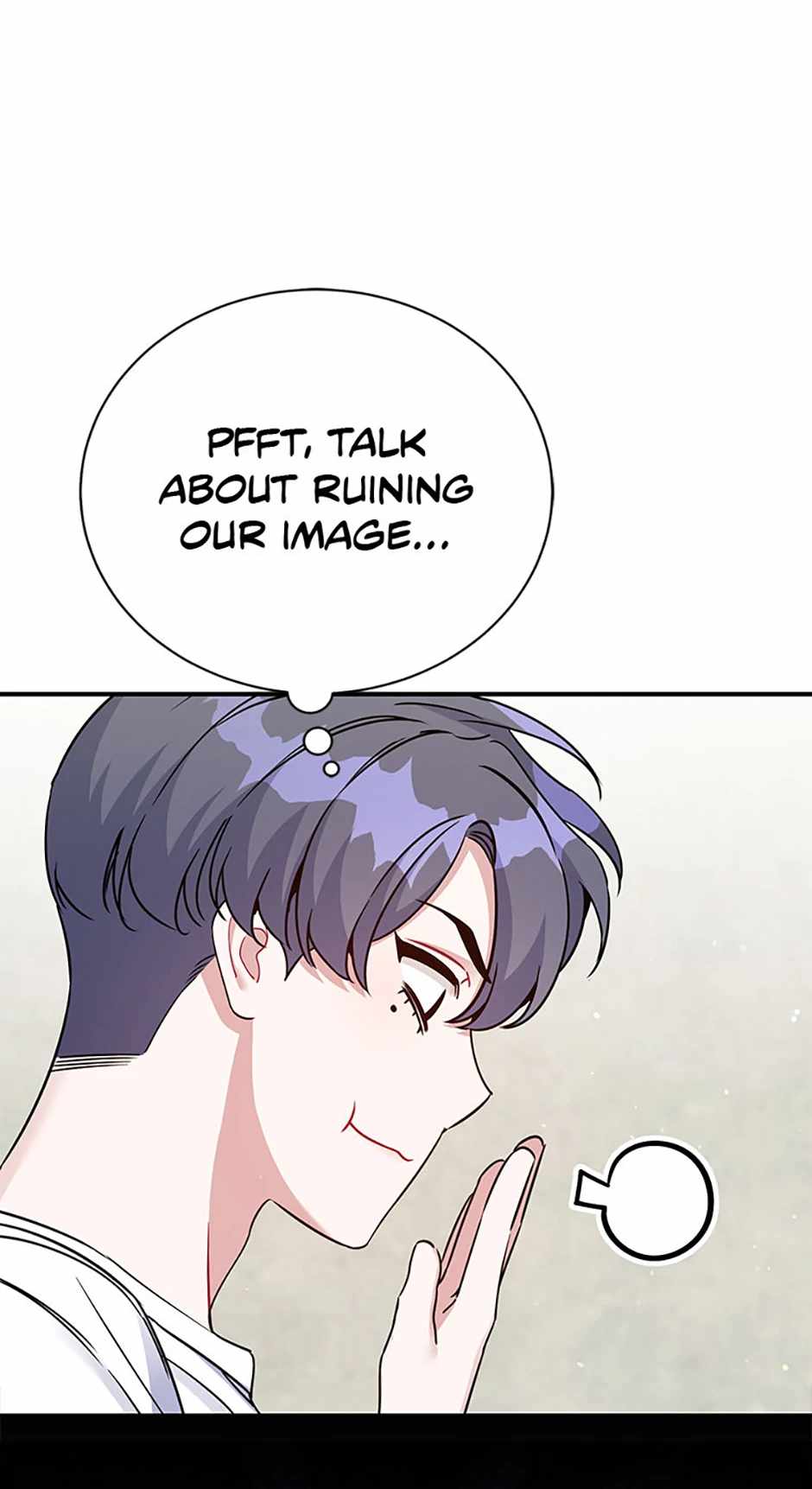 A Blank Slate Regression for the Idol That Lost His Original Mindset Chapter 20 page 17