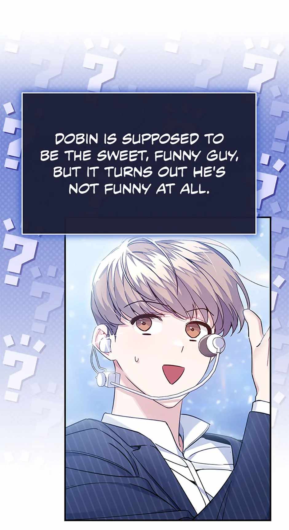 A Blank Slate Regression for the Idol That Lost His Original Mindset Chapter 20 page 19