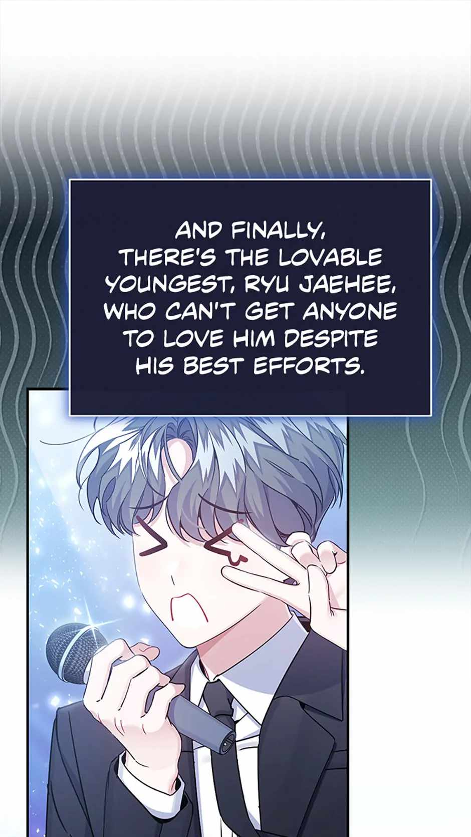 A Blank Slate Regression for the Idol That Lost His Original Mindset Chapter 20 page 20