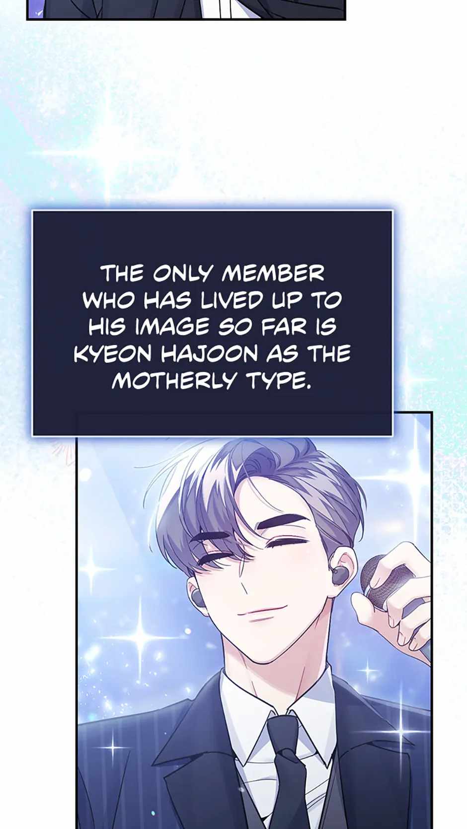 A Blank Slate Regression for the Idol That Lost His Original Mindset Chapter 20 page 21
