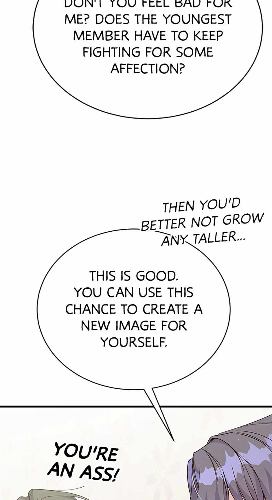 A Blank Slate Regression for the Idol That Lost His Original Mindset Chapter 20 page 25