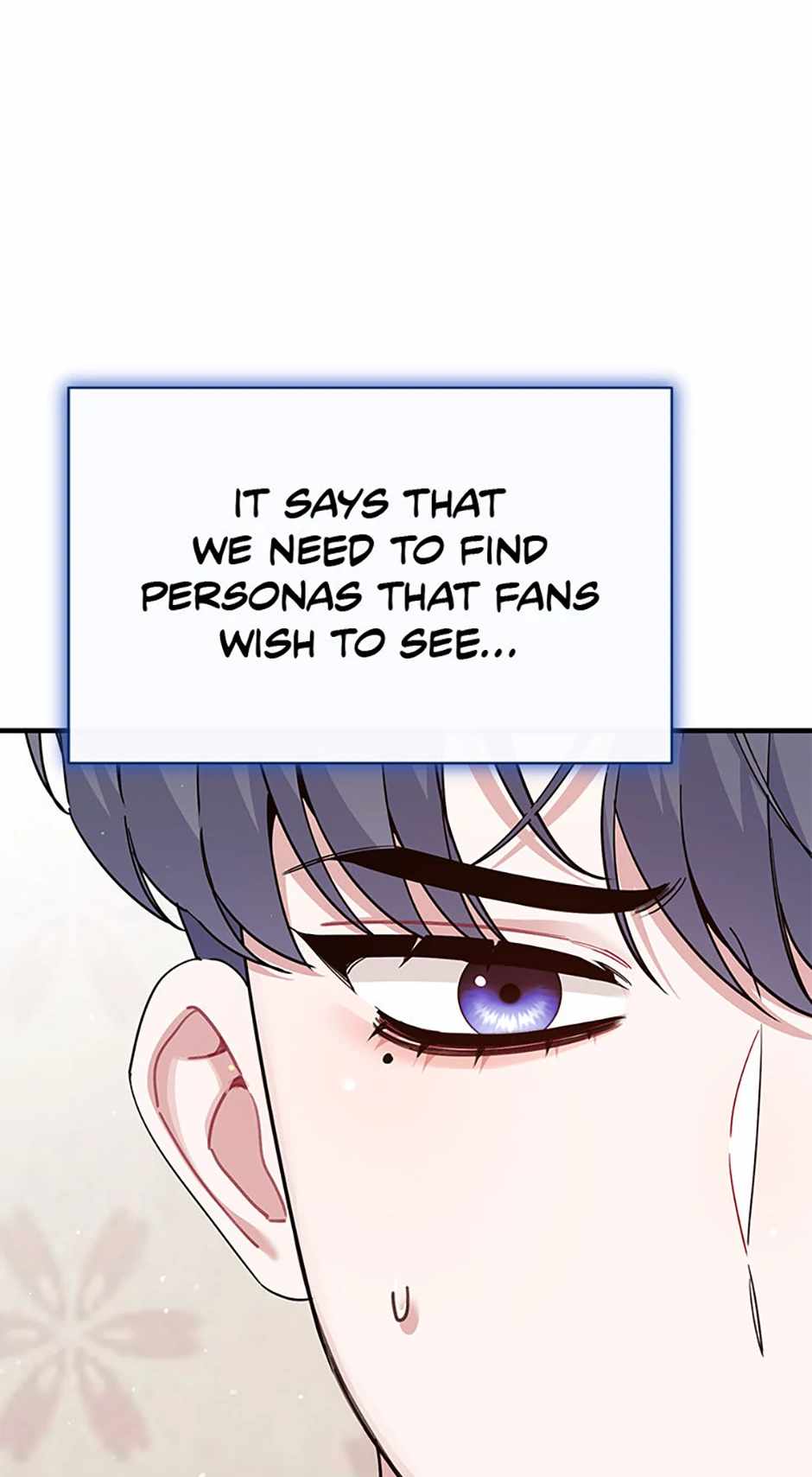 A Blank Slate Regression for the Idol That Lost His Original Mindset Chapter 20 page 29