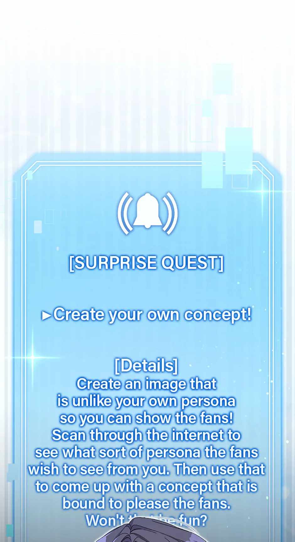A Blank Slate Regression for the Idol That Lost His Original Mindset Chapter 20 page 27