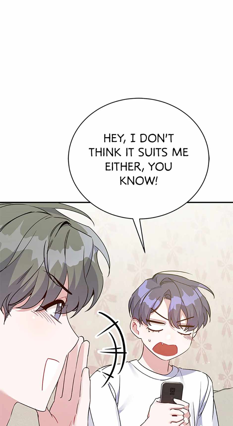 A Blank Slate Regression for the Idol That Lost His Original Mindset Chapter 20 page 36