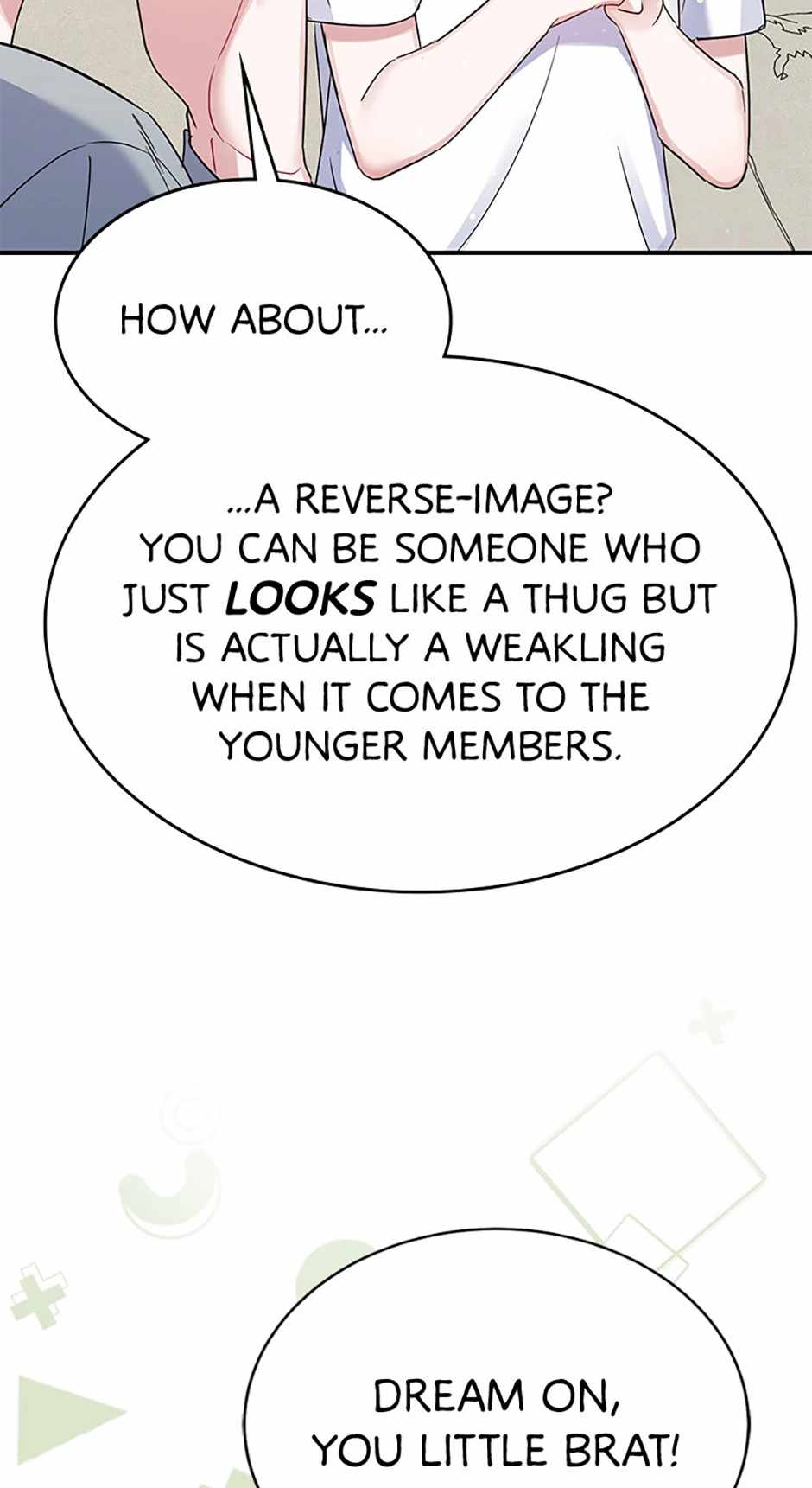 A Blank Slate Regression for the Idol That Lost His Original Mindset Chapter 20 page 37